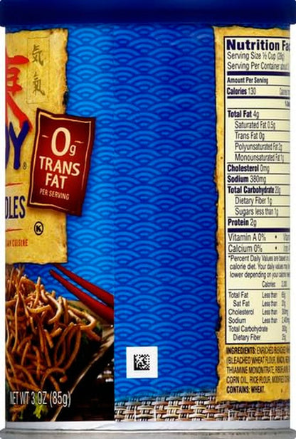 Rice Noodles, 3 Oz