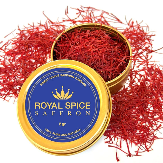 Saffron, Finest Pure Premium Saffron Threads. for Rice, Tea, Paella, Desserts, and All Culinary Delights. - WORLD TIME VISITS