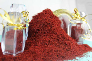 SAFFRON - Premium Saffron Threads for Cooking, from Pure Saffron, Pure Organic SPANISH Saffron, Fresh Saffron Spice, (15 Grams | 0.53 Ounce)