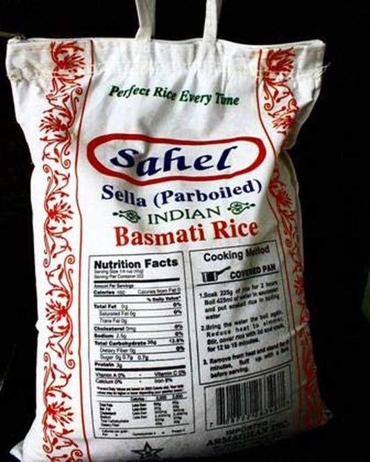 Sahel Basmati Rice (10) - WORLD TIME VISITS