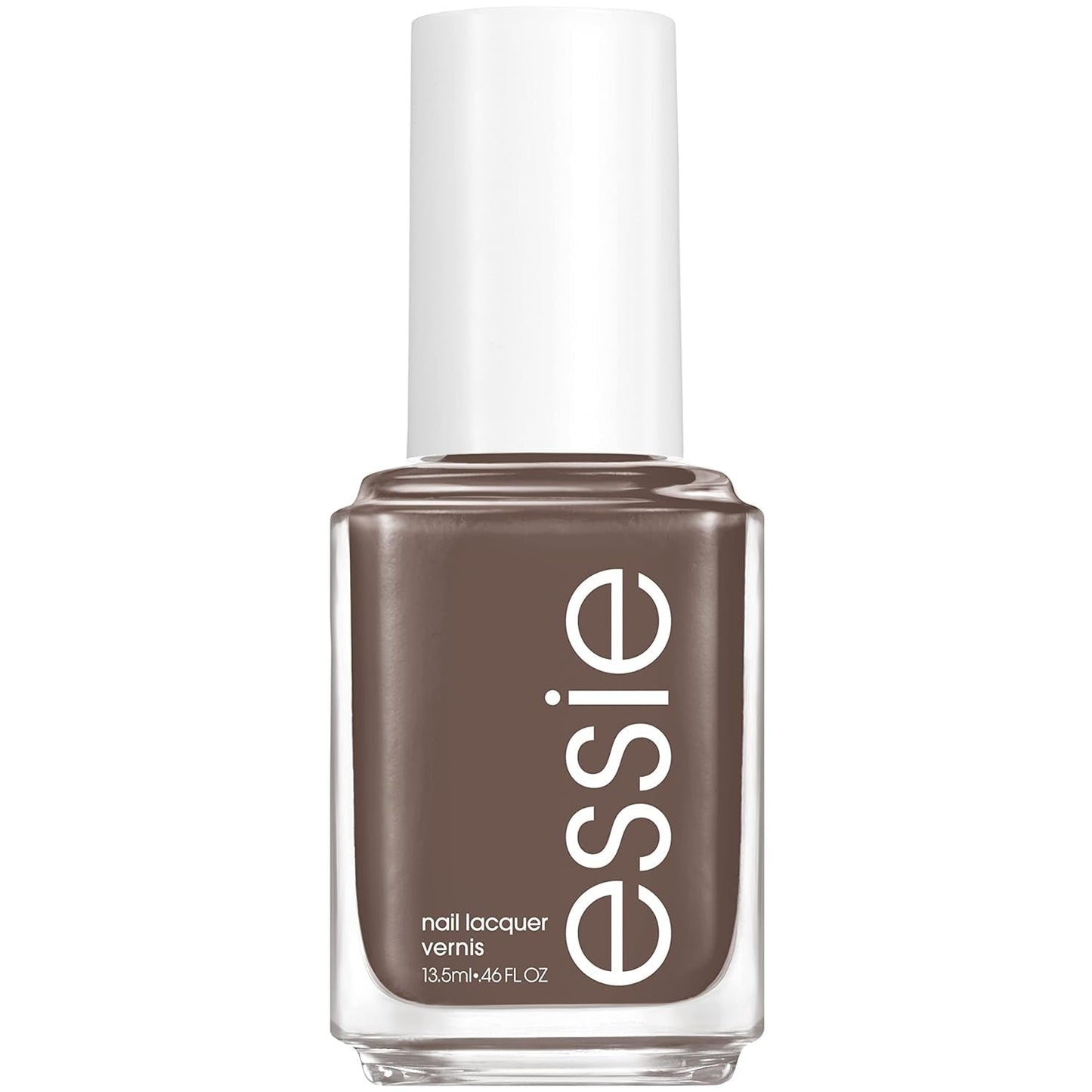 Salon - Quality Nail Polish, 8 - Free Vegan, Winter 2022, Warm Gray, Sleigh It, 0.46 Oz - WORLD TIME VISITS