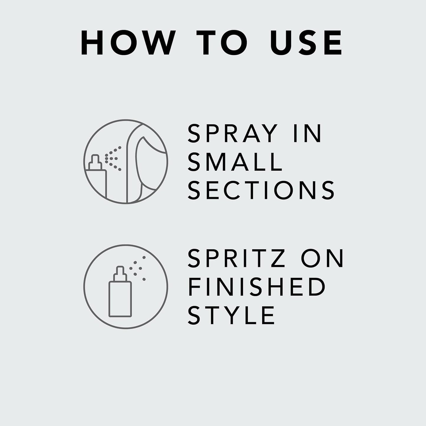 SEBASTIAN Shine Define Flexible Hold Hair Spray, 6.7 Ounce