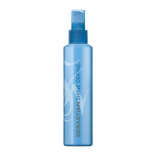 SEBASTIAN Shine Define Flexible Hold Hair Spray, 6.7 Ounce - WORLD TIME VISITS