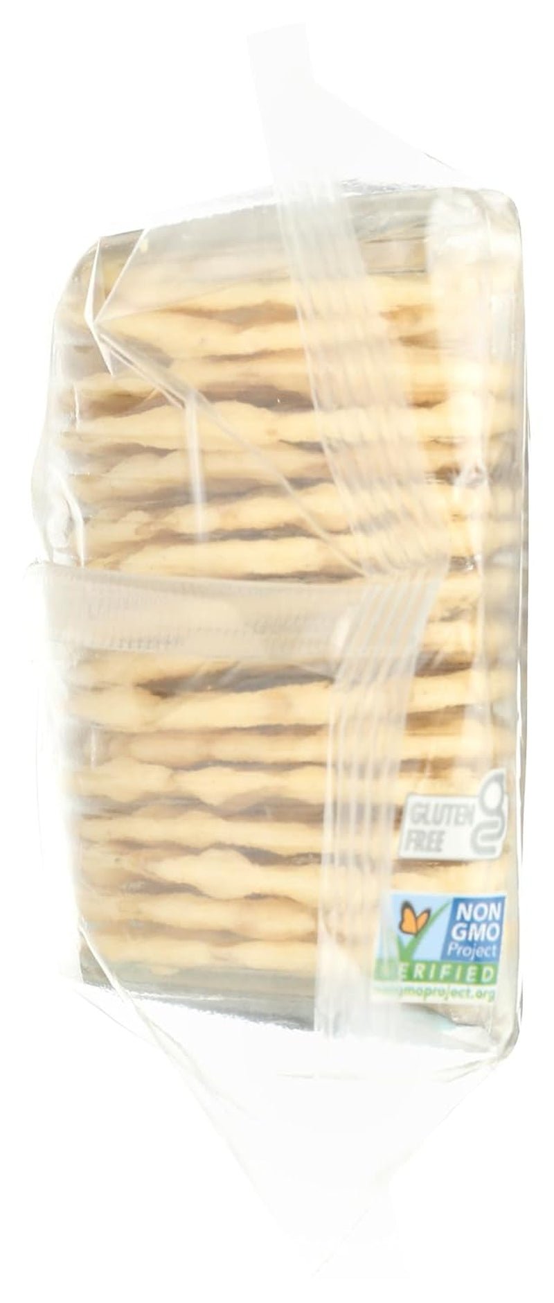 , Sesame Rice Crackers, 3.57 Ounce