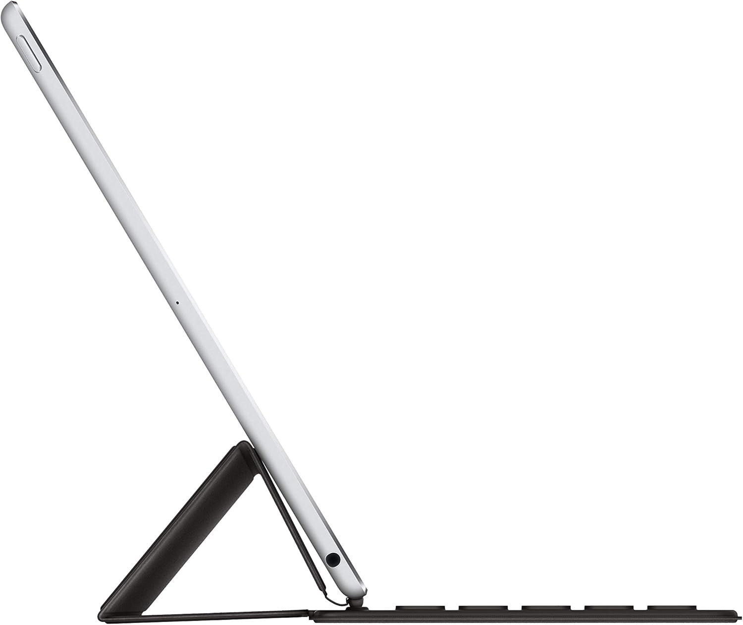 Smart Keyboard: Ipad Keyboard and Case for Ipad Pro 10.5 - Inch, Ipad Air (3Rd Generation), and Ipad (7Th, 8Th, and 9Th Generation), Comfortable Typing Experience, US English - Black - WORLD TIME VISITS