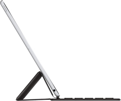 Smart Keyboard: Ipad Keyboard and Case for Ipad Pro 10.5 - Inch, Ipad Air (3Rd Generation), and Ipad (7Th, 8Th, and 9Th Generation), Comfortable Typing Experience, US English - Black - WORLD TIME VISITS