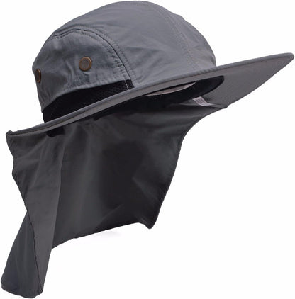 Sun Hat Headwear Extreme Condition - UPF 45+ - WORLD TIME VISITS