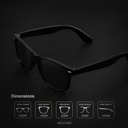 Sunglasses Men Polarized for Mens and Womens Unisex Sun Glasses for Driving UV Protection