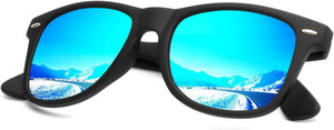 Sunglasses Men Polarized for Mens and Womens Unisex Sun Glasses for Driving UV Protection