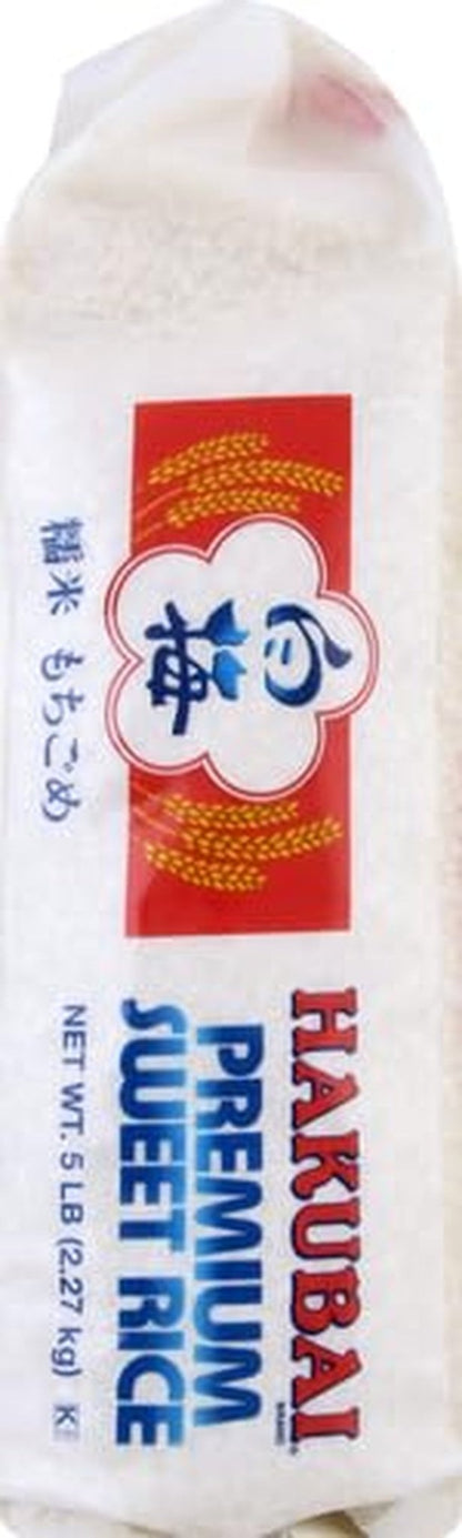 Sweet Rice, 5-Pound