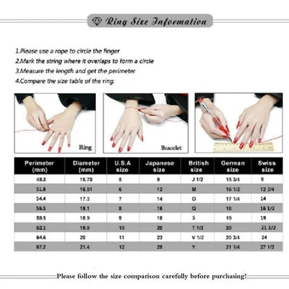 Temperament Ladies Fashion Shining Star 18K Yellow Love White Sapphire Diamond Earrings Ring