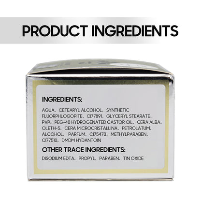 Temporary White Hair Color Wax, Instant Hairstyle Cream Hair Pomades, Easy Cleaning Disposable Hair Styling Paint for Men Women Kids Cosplay, Party and Ball