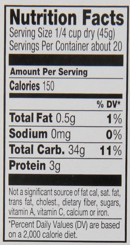 Texmati White Rice, Long Grain American Basmati, 32 Oz