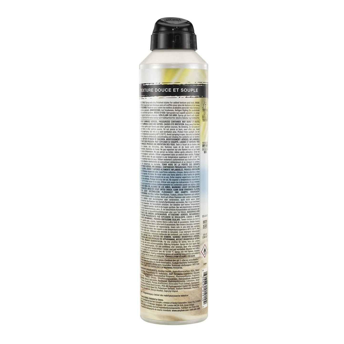 Texture High Tide Texturizing Finishing Hairspray, 8 Oz | Maintains Natural Shine | up to 24 Hour Humidity Resistance | All Hair Types - WORLD TIME VISITS
