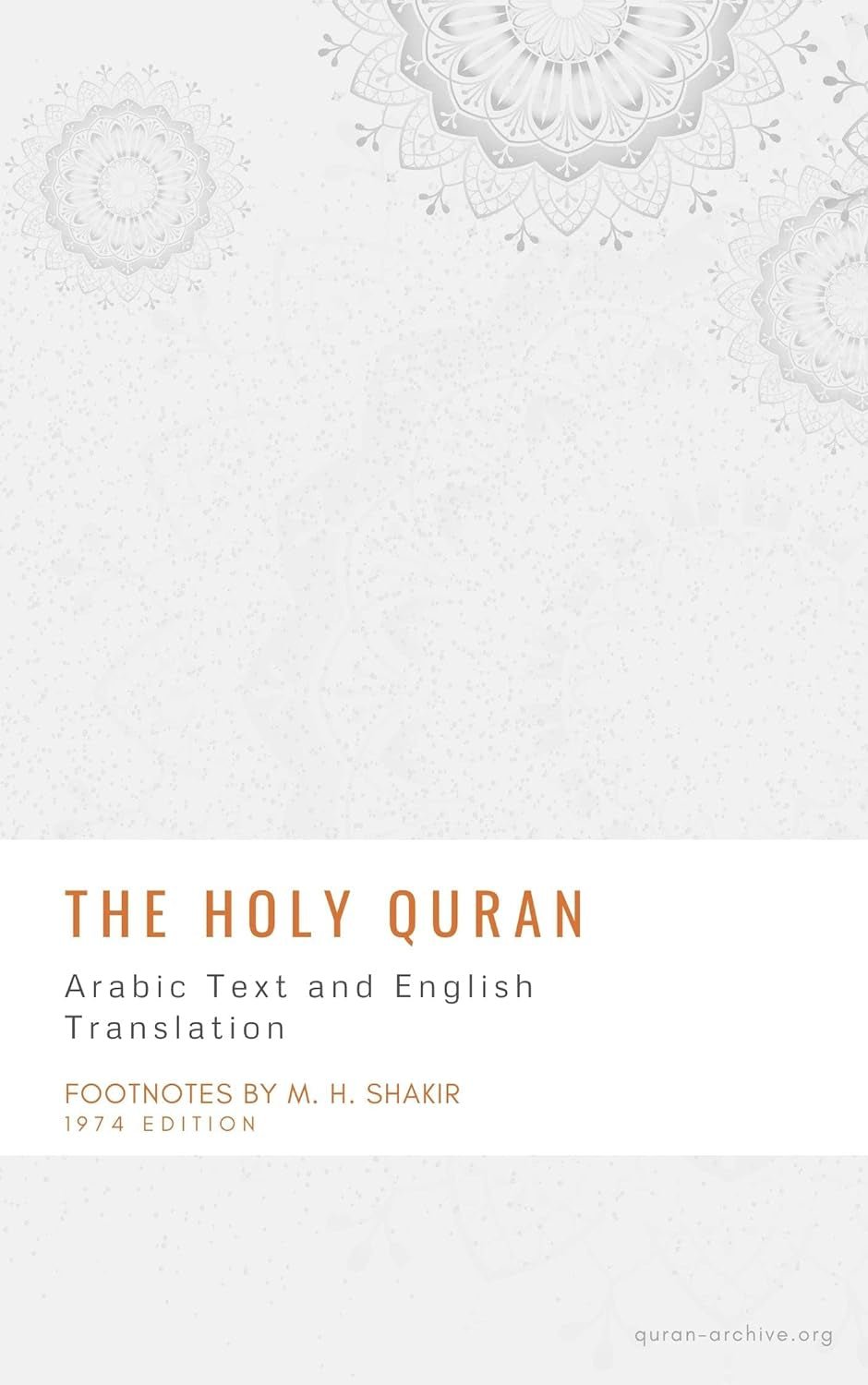 The Holy Quran: Arabic Text and English Translation - WORLD TIME VISITS