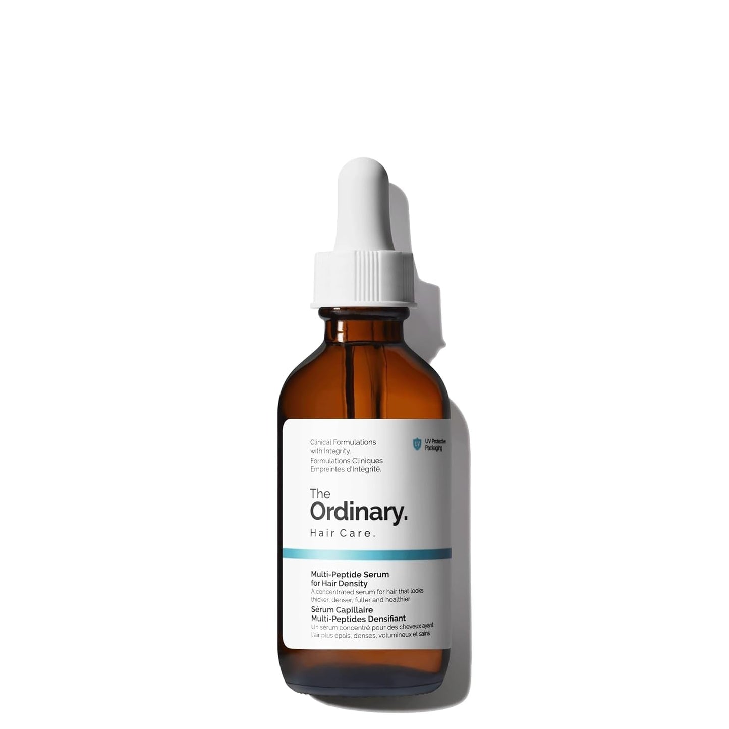 The Ordinary Multi - Peptide Serum for Hair Density, Peptide - Powered Formula for Thicker, Fuller Looking Hair - WORLD TIME VISITS