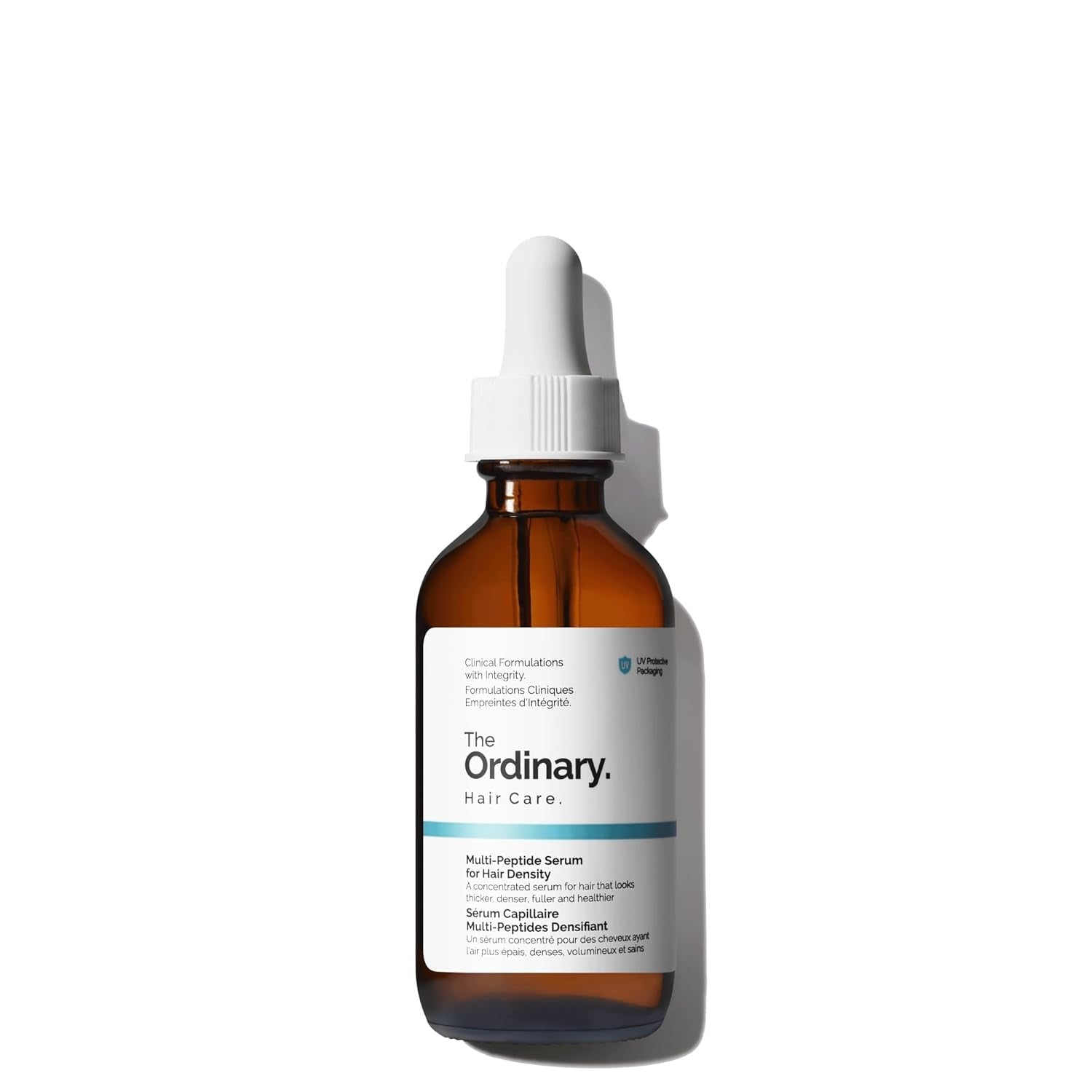 The Ordinary Multi - Peptide Serum for Hair Density, Peptide - Powered Formula for Thicker, Fuller Looking Hair - WORLD TIME VISITS