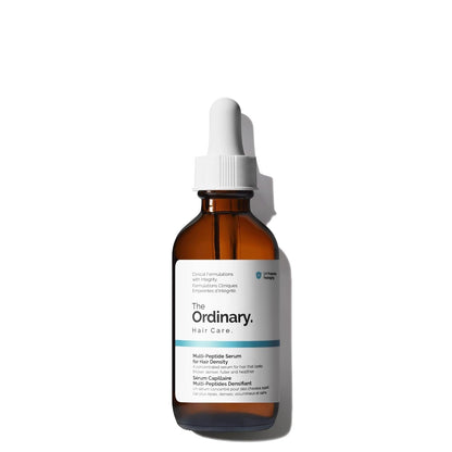 The Ordinary Multi - Peptide Serum for Hair Density, Peptide - Powered Formula for Thicker, Fuller Looking Hair - WORLD TIME VISITS