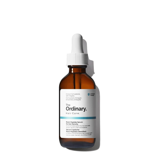 The Ordinary Multi - Peptide Serum for Hair Density, Peptide - Powered Formula for Thicker, Fuller Looking Hair - WORLD TIME VISITS