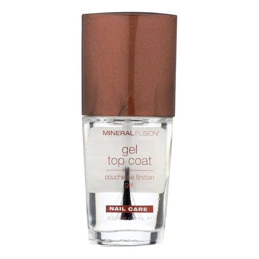 Top Coat Gel Nail Polish, 0.33 Oz - WORLD TIME VISITS