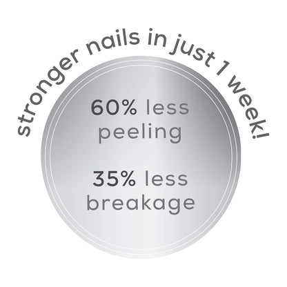 Treat Love & Color Nail Polish for Normal to Dry/Brittle Nails, Steel the Lead, 0.46 Fl. Oz.