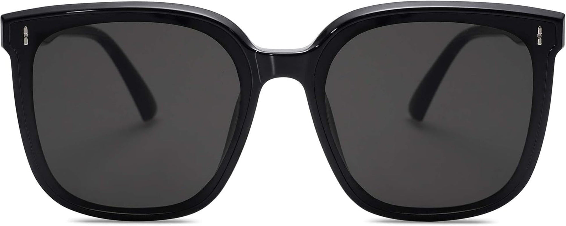 Trendy Oversized Sunglasses for Women and Men - WORLD TIME VISITS