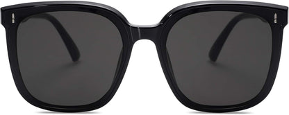 Trendy Oversized Sunglasses for Women and Men - WORLD TIME VISITS