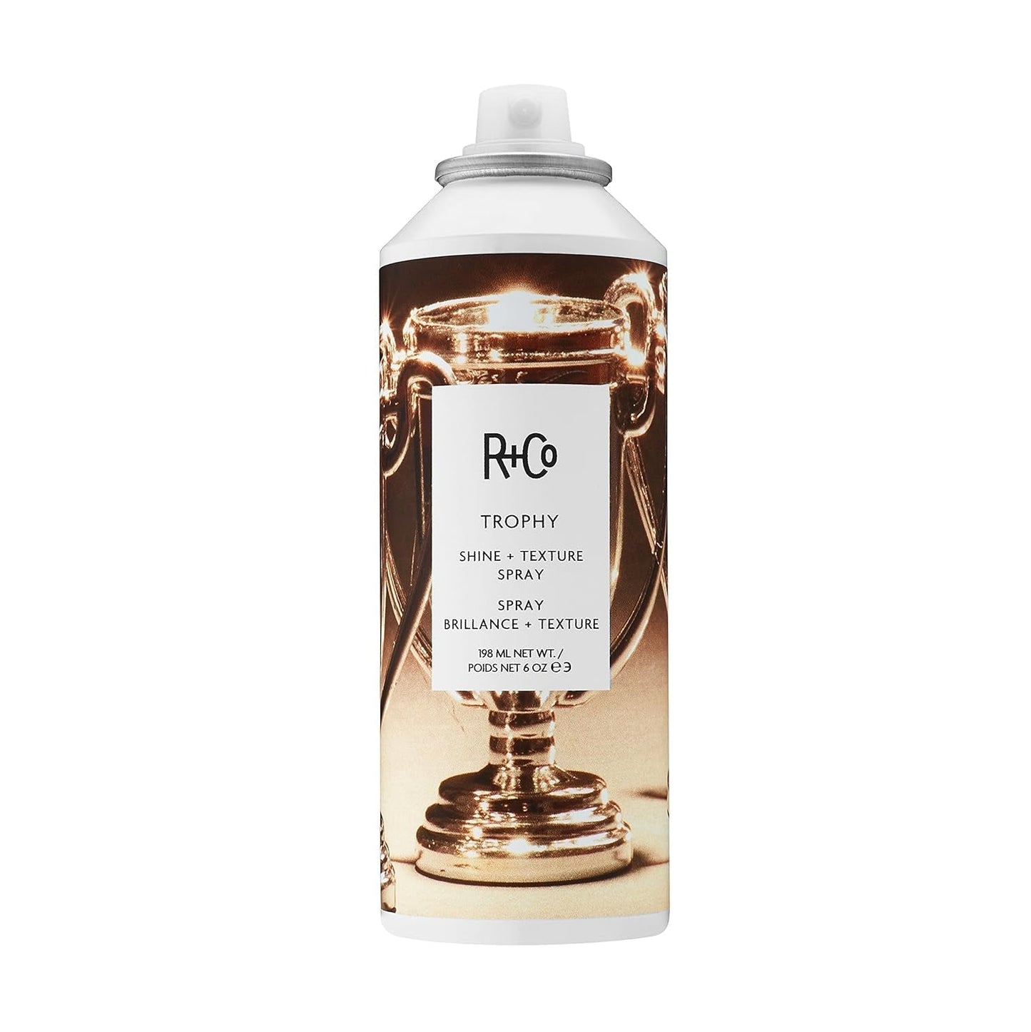 Trophy Shine + Texture Spray - WORLD TIME VISITS