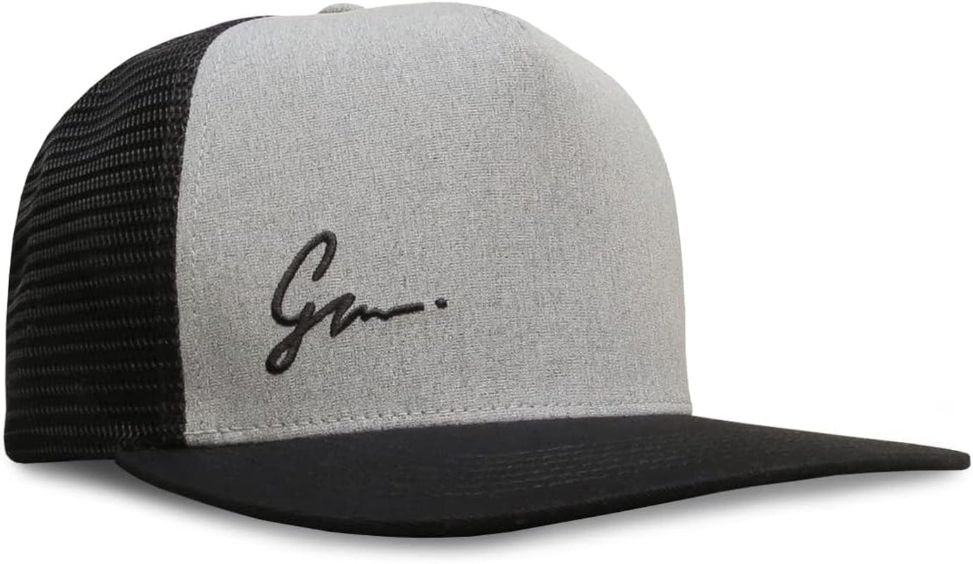 Trucker Hat for Men & Women. Snapback Mesh Caps - WORLD TIME VISITS