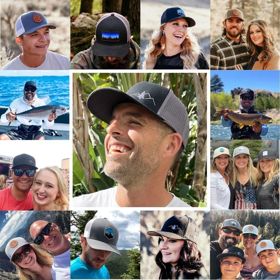 Trucker Hat - the Great Outdoors