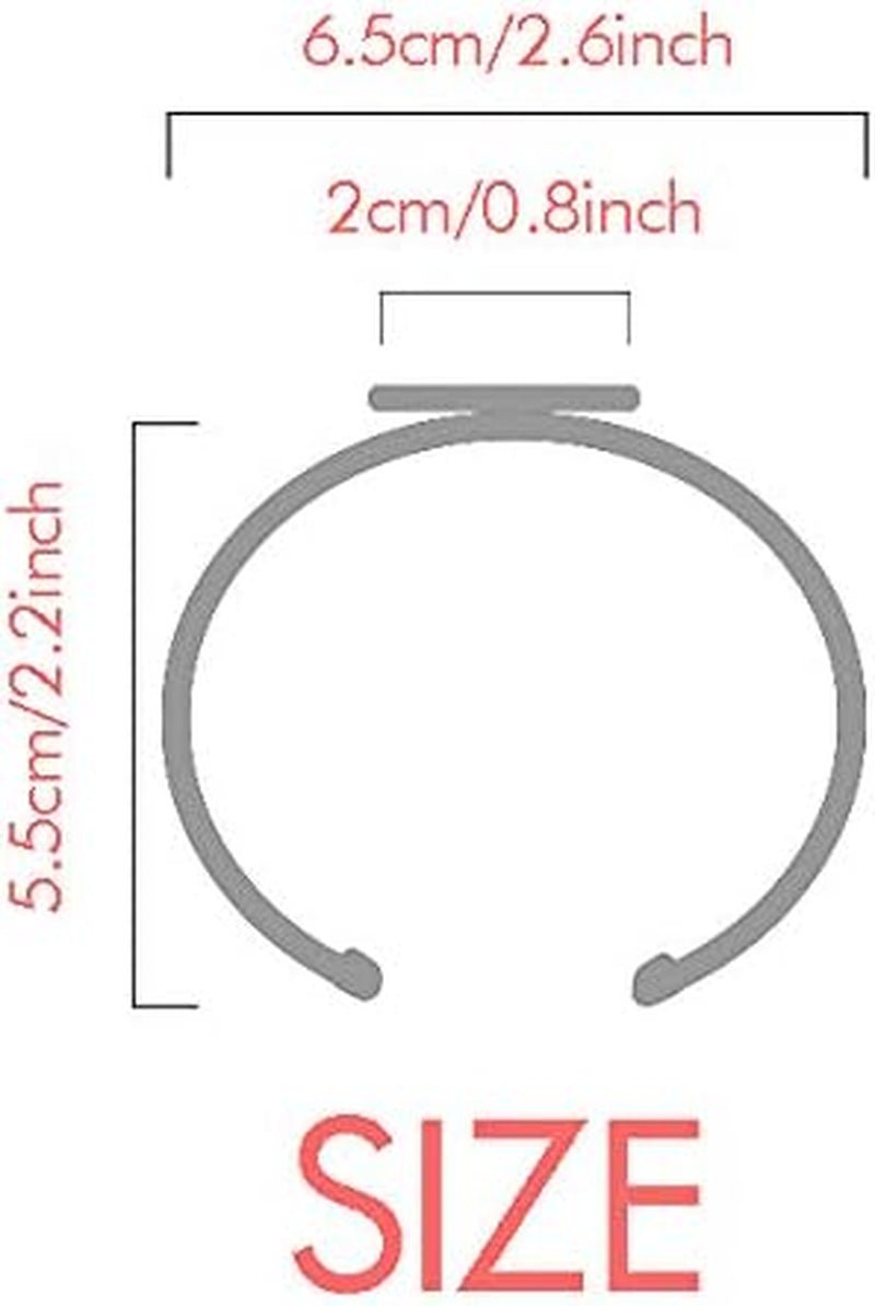 Two Chinese Phoenix Animal Circle Portrait Bracelet Bangle Retro Open Cuff Jewelry