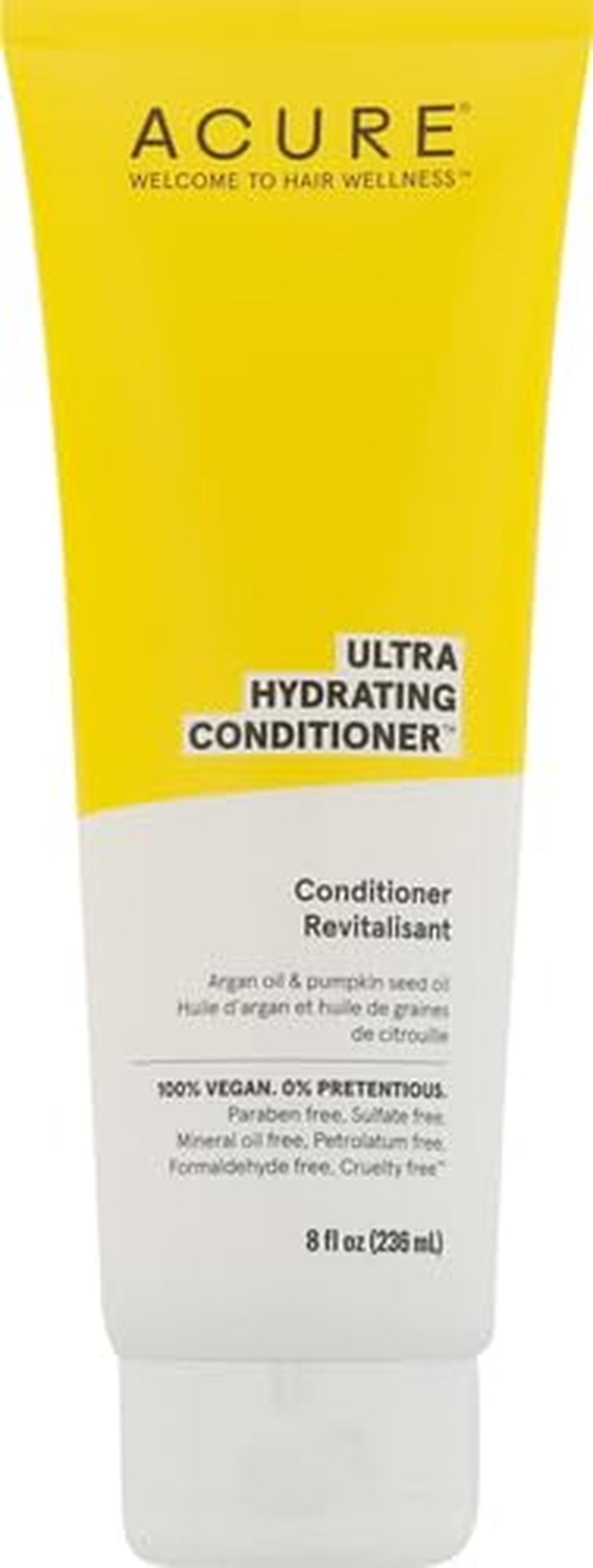Ultra Hydrating Conditioner – Deep Moisture & Nourishing Formula for Dry, Dehydrated Hair, Restores Softness & Shine, 8 Fl Oz - WORLD TIME VISITS