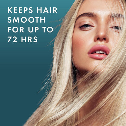 Ultralight Smooth Frizz Defy Cream Serum for Frizzy and Dry Hair 4 Fl Oz