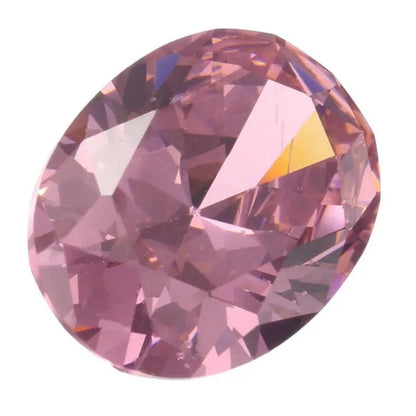 UNHEATED 31.10CT PINK SAPPHIRE 15X20MM DIAMOND Oval CUT AAAA+ LOOSE GEMSTONES
