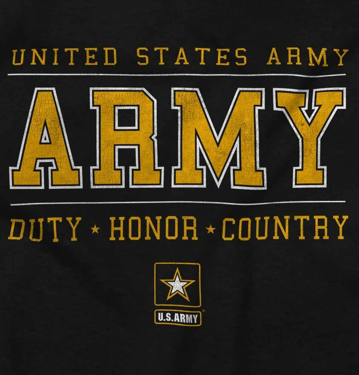 US Army Soldiers Duty Honor USA Baby Romper Boys or Girls - WORLD TIME VISITS