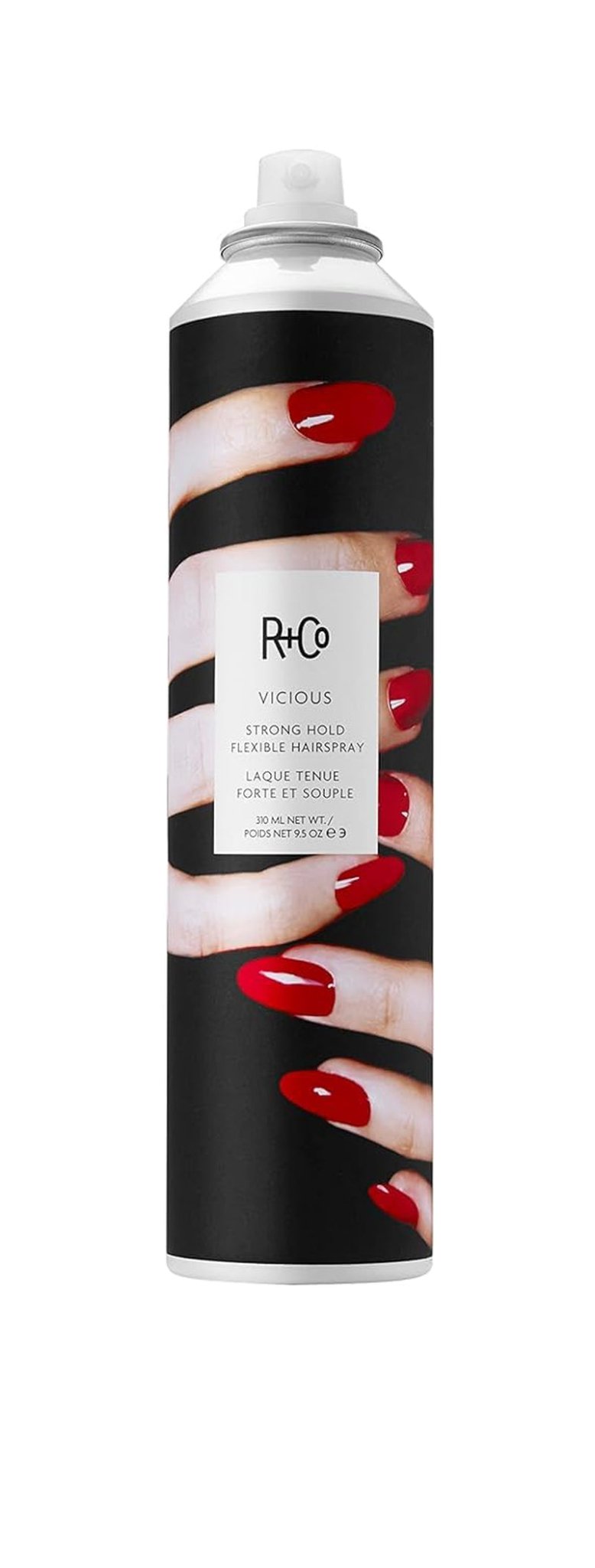 Vicious Strong Hold Flexible Hairspray - WORLD TIME VISITS