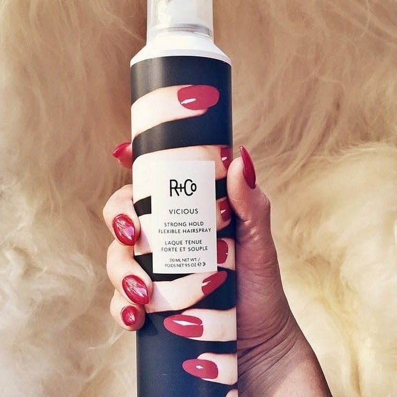 Vicious Strong Hold Flexible Hairspray