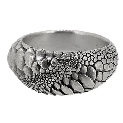 Vintage 925 Standard Silver Infinity Snake Scales Open Ring for Men Women Cocktail Party Sterling Silver Ring Wedding Ring Engagement Jewelry Motorcycle Party Punk Cool Dragon Ring Fashion Jewelry Gifts - WORLD TIME VISITS