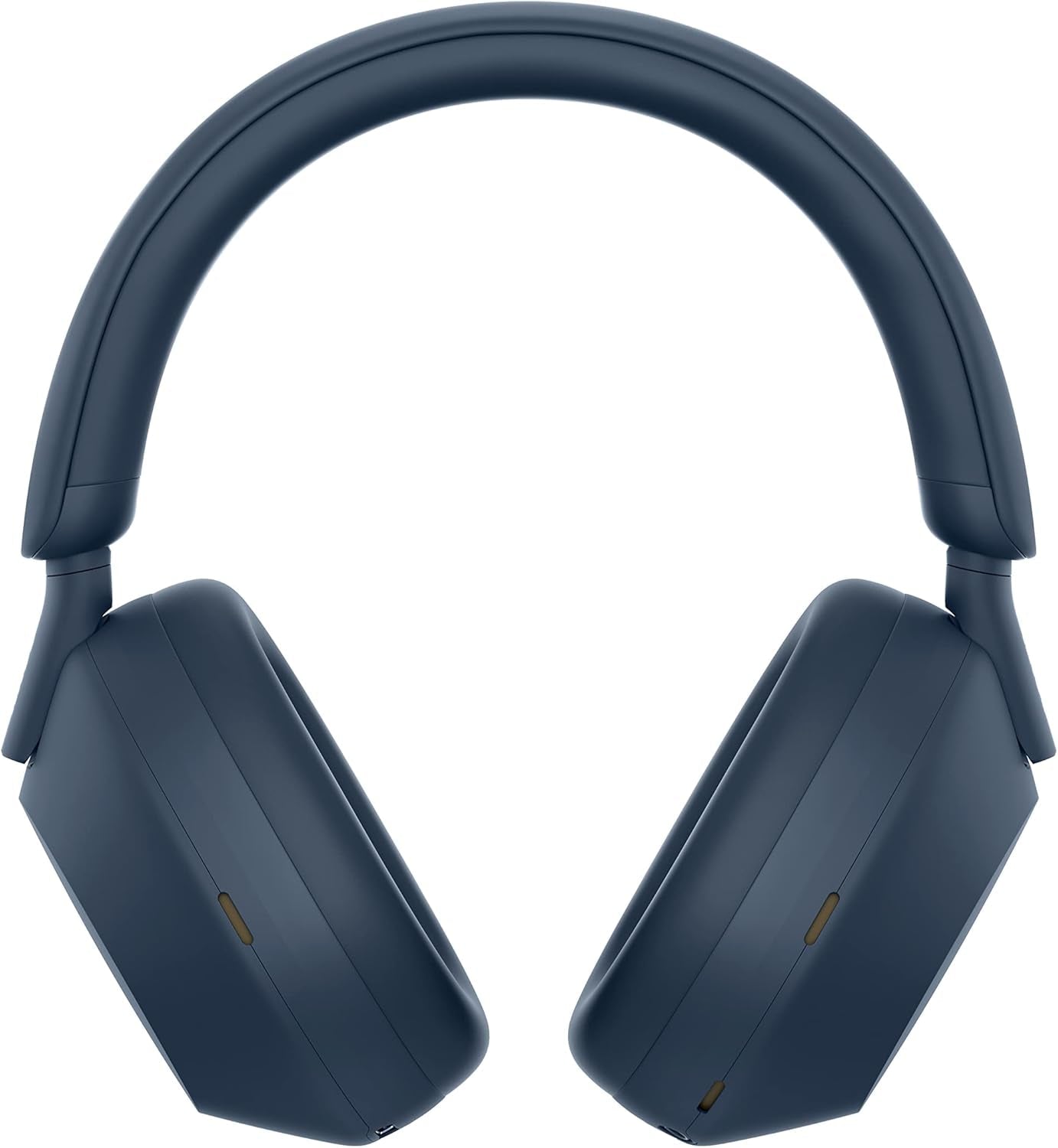 WH-1000XM5 the Best Wireless Noise Canceling Headphones, Auto NC Optimizer, 30-Hour Battery, Alexa Voice Control, Midnight Blue