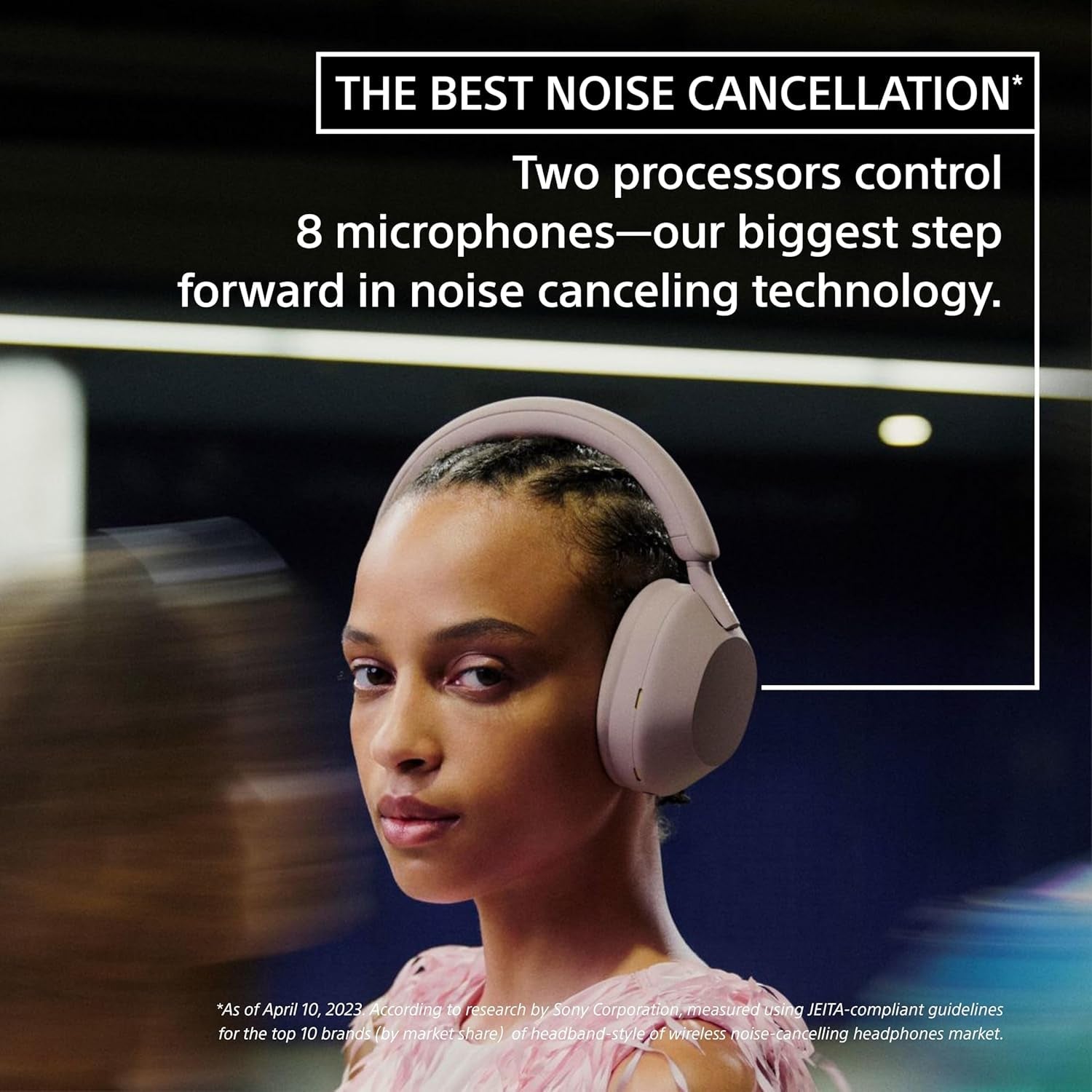 WH - 1000XM5 the Best Wireless Noise Canceling Headphones, Auto NC Optimizer, 30 - Hour Battery, Alexa Voice Control, Midnight Blue - WORLD TIME VISITS