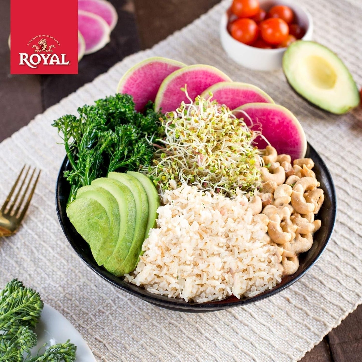 White Basmati Rice, 10Lb