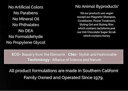 Wicked Texture the Definition of Pomade - Styling Hair Pomade, Helps to Shape Hair & Smooth Texture, Water Based Pomade That Washes Out Easily, Vegan, Paraben Free, Color Safe - 2 Oz