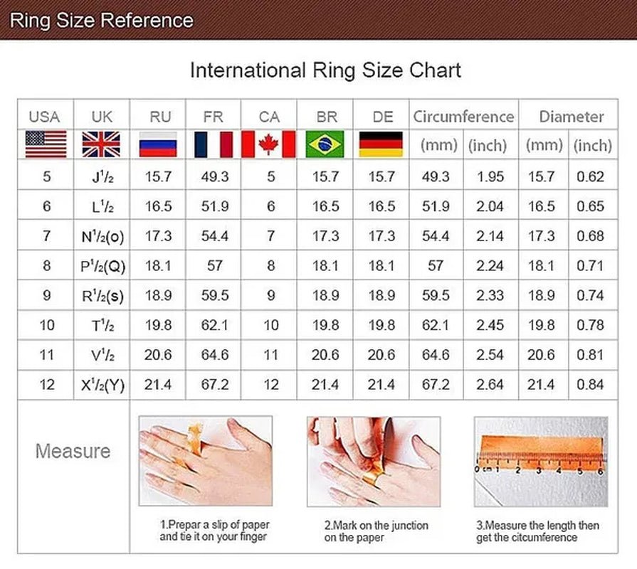 Women Cube Sea Blue Sapphire Fineness Rings Wedding Engagement Propose Ring Jewelry