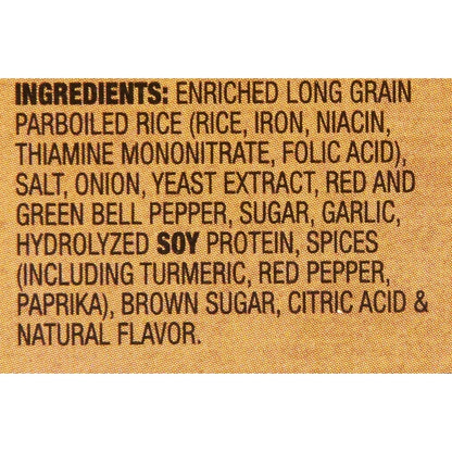 Yellow Rice, 6.9 Oz