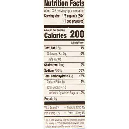 Yellow Rice, 6.9 Oz
