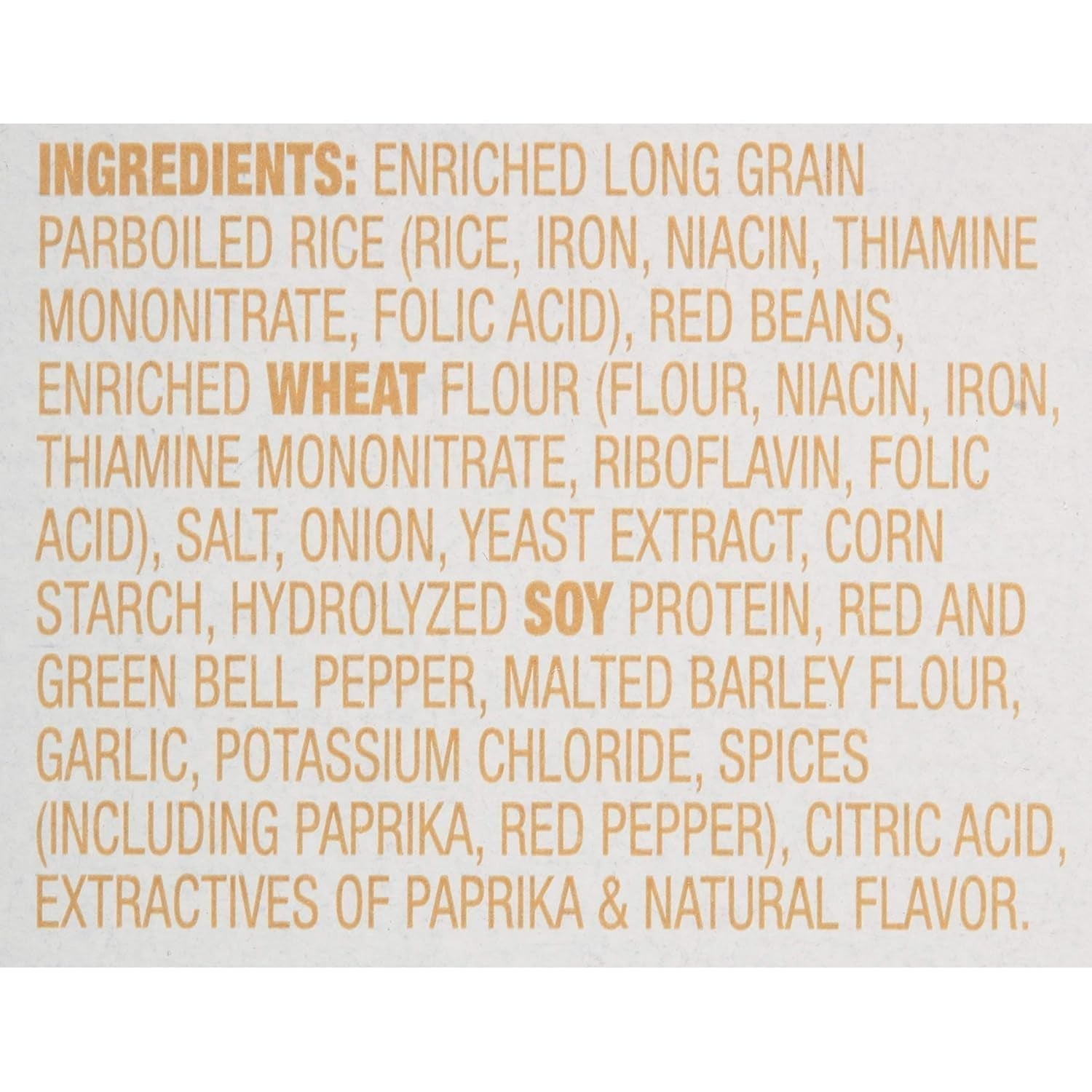 Zatarain'S Red Beans & Rice, 8 Oz - WORLD TIME VISITS