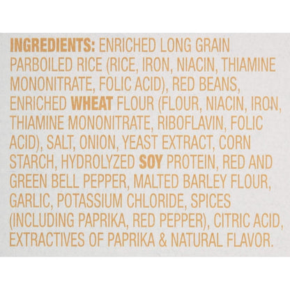 Zatarain'S Red Beans & Rice, 8 Oz - WORLD TIME VISITS