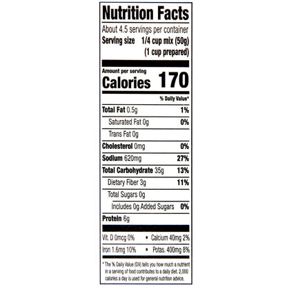 Zatarain'S Red Beans & Rice, 8 Oz